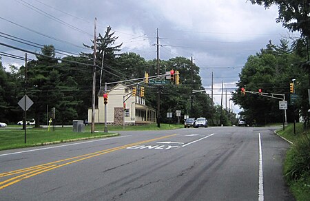 Bear Tavern, NJ