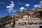 Gambar mini seharga Berkas:Beaumont Hotel Ouray Colorado.JPG