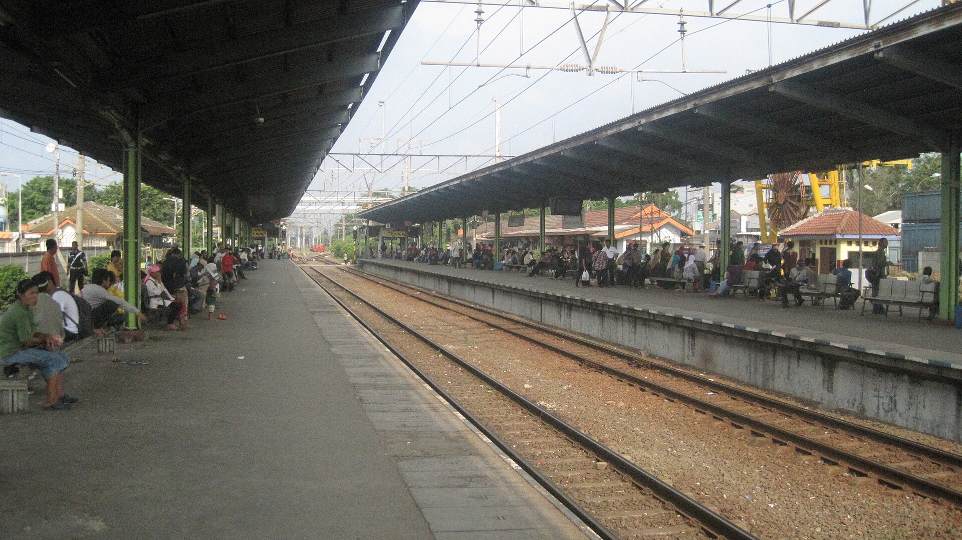 Station Bekasi  Wikipedia