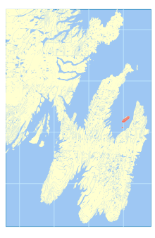 Bell Island Group map.svg