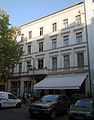 Mietshaus Kollwitzstraße 54, Prenzlauer Berg