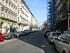 Liste Der Straßen Und Plätze In Berlin-Kreuzberg: Überblick, Übersicht der Straßen und Plätze, Ehemalige und geplante Straßen und Plätze