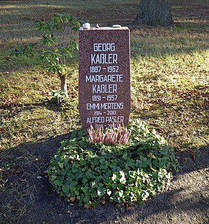 Georg Kaßler: Leben und Wirken, Literatur, Weblinks