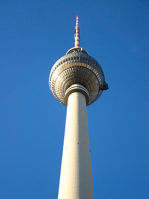 Berlinski Televizijski Toranj