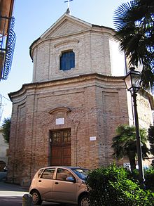 Ex chiesa di San Silvestro