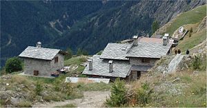 Rifugio Giorgio Bertone