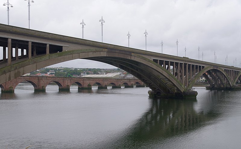 File:Berwick-upon-Tweed MMB 11 Royal Tweed Bridge.jpg