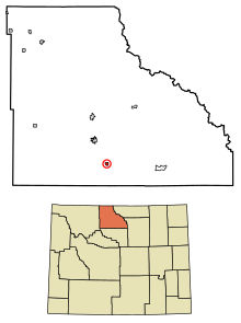 Fitxer:Big_Horn_County_Wyoming_Incorporated_and_Unincorporated_areas_Manderson_Highlighted_5649980.svg