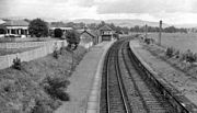 Thumbnail for Biggar railway station (Scotland)