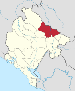 Bijelo Polje Municipality Municipality in Montenegro