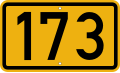Bild 49 V 7 Nummernschild für Fernverkehrsstraßen (TGL 10 629, Blatt 3, S. 32)