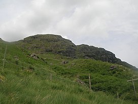 Binnein yang Fhidhleir mountain.jpg