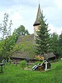 Holzkirche Sârbi Susani