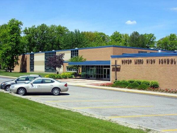 Bishop Luers High School in 2008