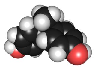 Bisphenol A Chemical compound