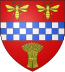 Blason de Aschères-le-Marché