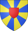 Wapenschild Oud-Vlaanderen. SVG