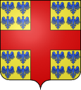 Wappen von Courrières