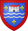 Wappen des Departements Indre