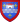 Wappen des Département Indre