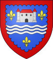 Blason département fr Indre.svg