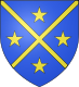 Coat of arms of Les Rues-des-Vignes