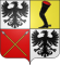 Герб семьи Харлез де Деулин (Бельгия) .svg