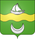 Barges coat of arms