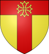 Blason-avdelningen för Tarn.svg