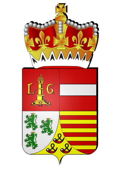 File:Blason province liège couronne.svg