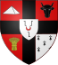 Blason de Abbaretz