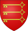 Wappen von Avignon