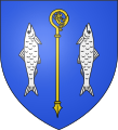 Blason ville fr Cassis (Bouches-du-Rhône).svg