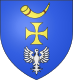 Coat of arms of Les Fourgs