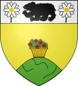 Loures-Barousse címere