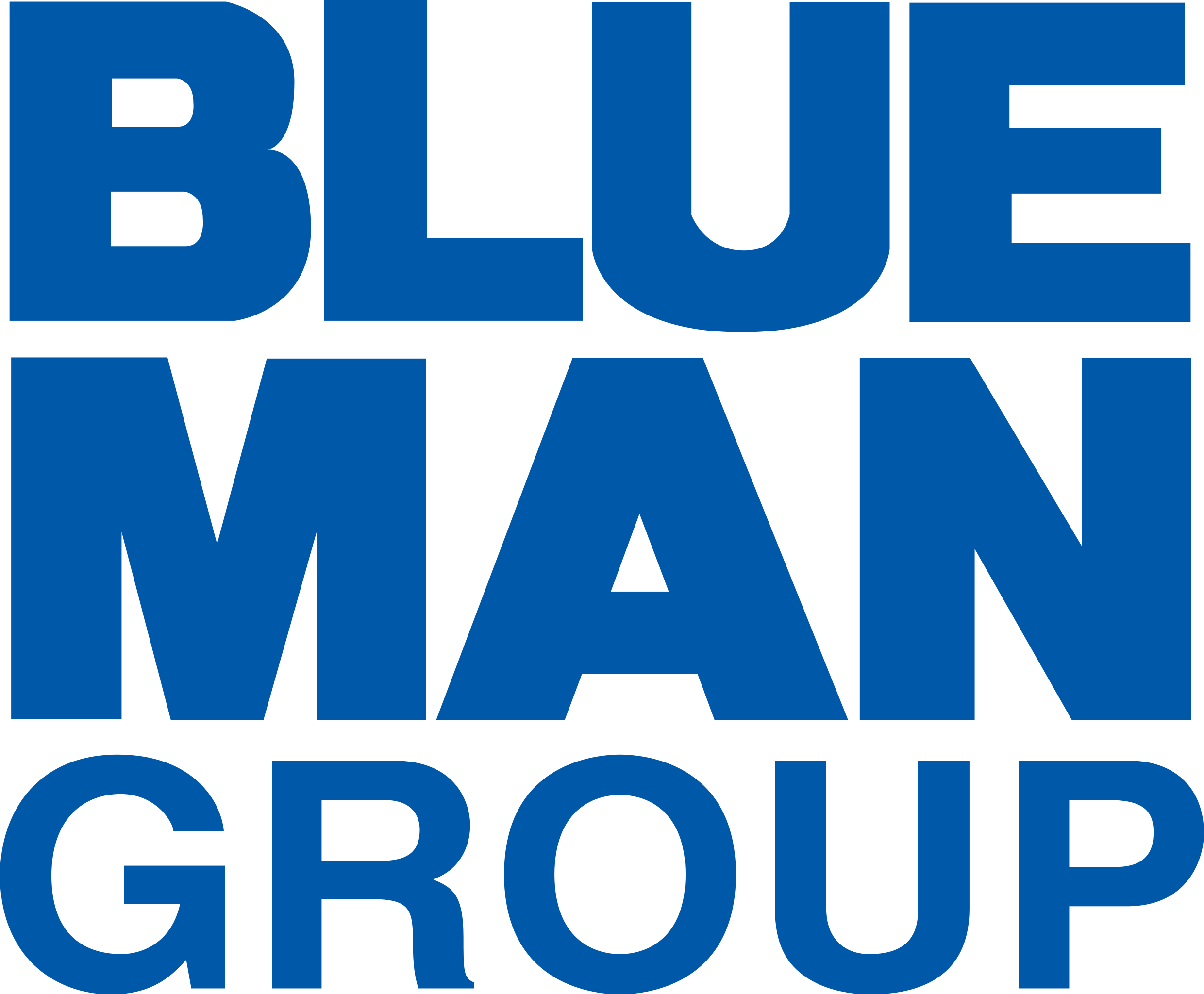 Blue Man Group - Simple English Wikipedia, the free encyclopedia