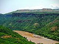 Blue Nile near Bahir Dar