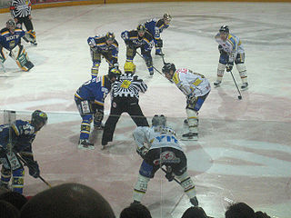 <span class="mw-page-title-main">Ice hockey in Finland</span>