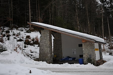 Bobaufzug Riessersee 2018