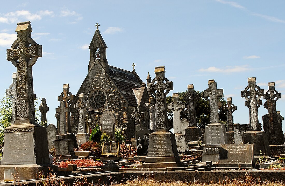 Bohermore Cemetery