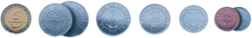 볼리비아의 동전