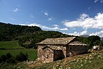 Miniatura para Ermita de San Roque (Bonansa)