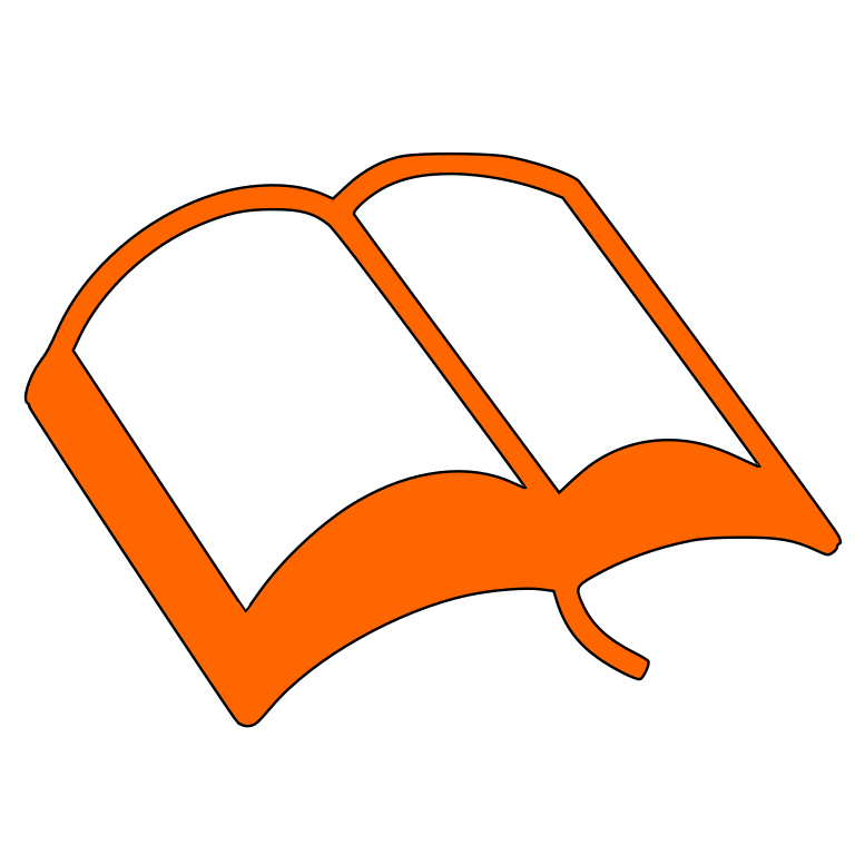 Download File:Book silhouette.svg - Wikimedia Commons