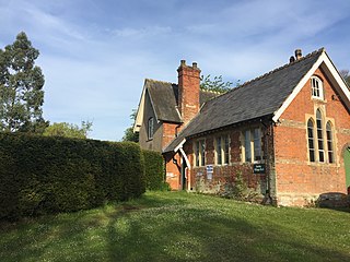 <span class="mw-page-title-main">Borley</span> Human settlement in England