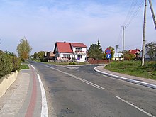 Borzechow lubelskie glowna ulica.JPG
