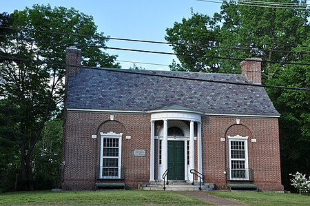 BoscawenNH Library