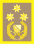 Coronel-general Insignia.svg da Bósnia e Herzegovina