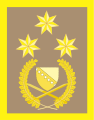 General pukovnik (Bosnian Ground Forces)[5]