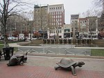 The Tortoise and the Hare (sculpture)