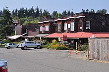 Shops at Country Village, which closed in 2019